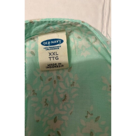 Old Navy Top. Size XXL. - Picture 4 of 4
